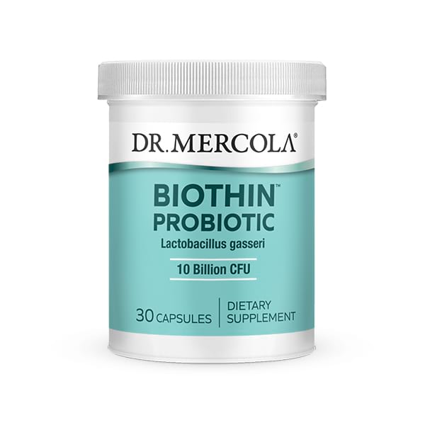 Biothin® Probiotic<h4>10 B CFU | 30 Capsules</h4>