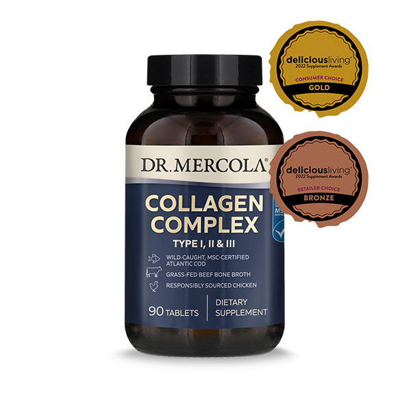 Collagen Complex<h4>90 Tablets</h4>