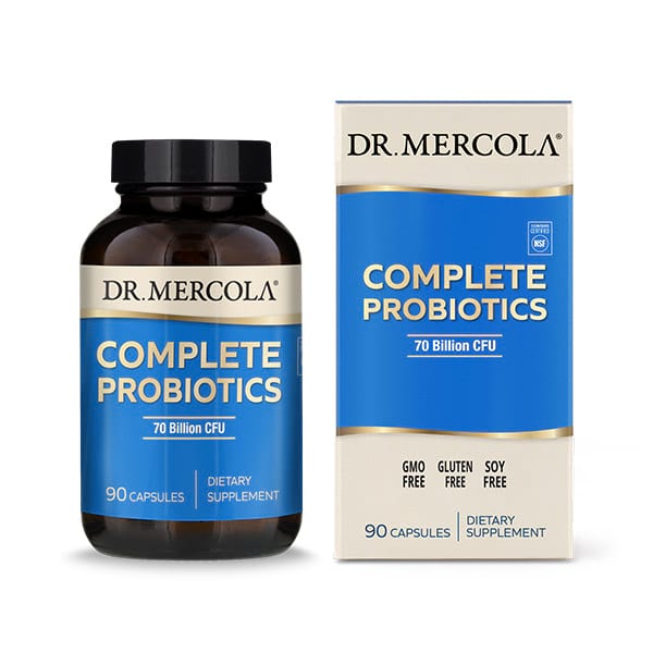 Complete Probiotics