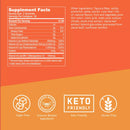 Bulletproof Vitamins A+D+K Gummies, Orange Strawberry (90 ct.)