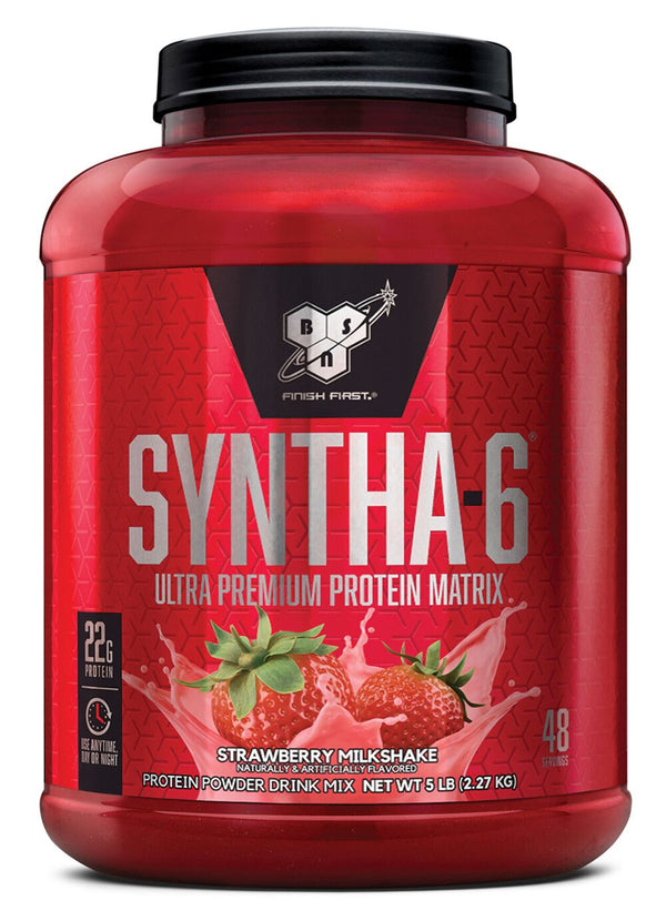 BSN Syntha-6 Protein Powder, 5 lb