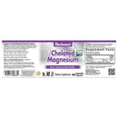 Bluebonnet Chelated Magnesium