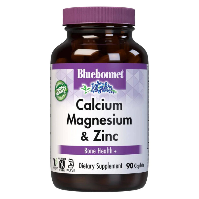 Bluebonnet Calcium Magnesium Zinc