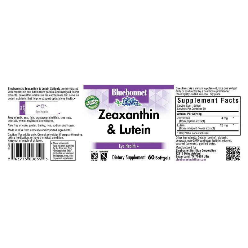 bluebonnet-zeaxanthin-lutein-60-softgels