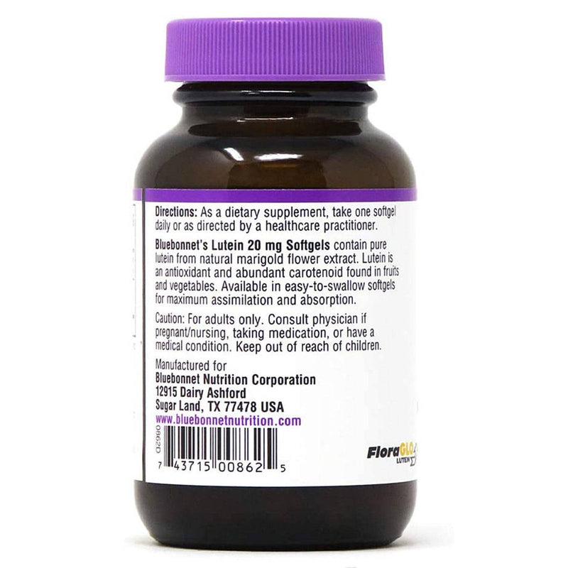 bluebonnet-lutein-20-mg-60-softgels