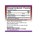 Bluebonnet Super Fruit Cranberry Fruit Extract 60 Veg Capsules