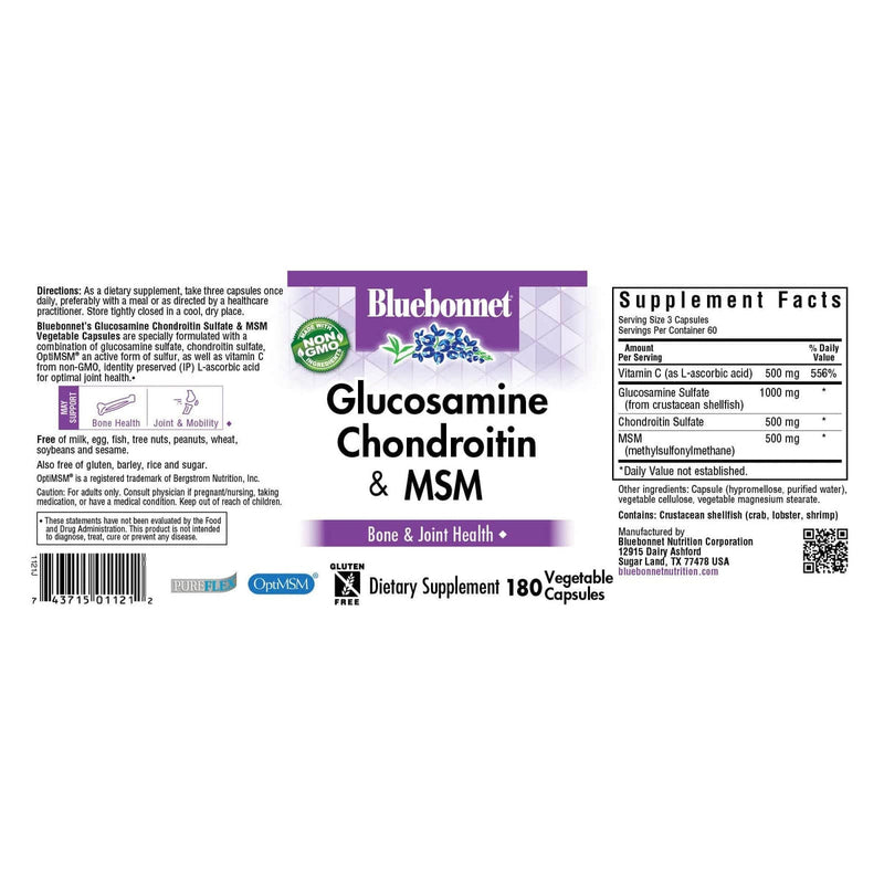 bluebonnet-glucosamine-chondroitin-msm-180-veg-capsules