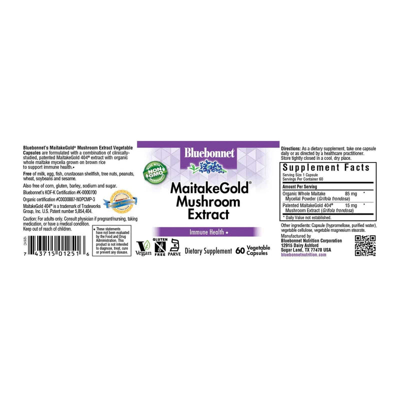 bluebonnet-maitakegold-mushroom-extract-60-veg-capsules