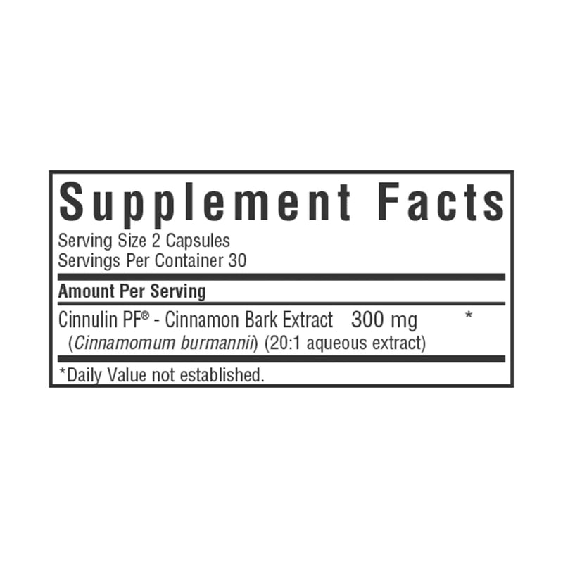 bluebonnet-cinnulin-pf-cinnamon-bark-extract-60-veg-capsules
