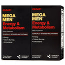GNC Mega Men Energy & Metabolism Multivitamins (180 ct.)