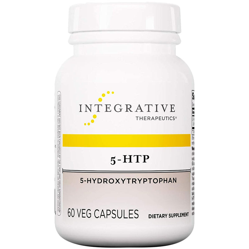 インテグレーティブ セラピューティクス 5-HTP 50 mg 60 カプセル