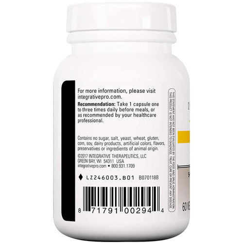 インテグレーティブ セラピューティクス 5-HTP 50 mg 60 カプセル