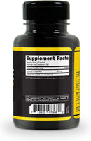 PrimaForce Caffeine Pills 200mg, 180 Capsules