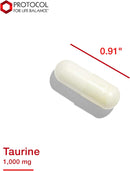 Taurine Extra Strength 100 caps