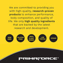 PrimaForce Peak O2 Workout Supplement, 120 grams