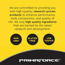 PrimaForce AAKG Arginine Powder, 250 grams