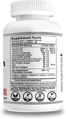 Height Growth Maximizer, Grow Taller Formula for Bone Density 90 Capsules