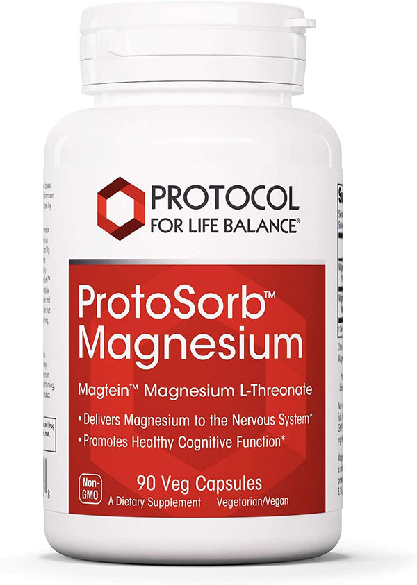 Protosorb 마그네슘 90 vcaps