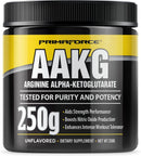 PrimaForce AAKG Arginine Powder, 250 grams