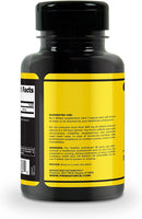 PrimaForce Caffeine Pills 200mg, 180 Capsules