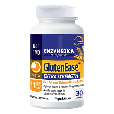 Enzymedica GlutenEase Extra Strength