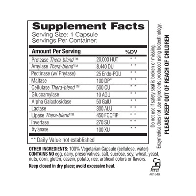 Enzymedica Digest Basic