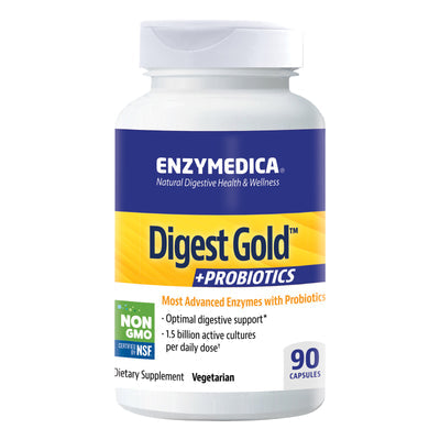 Enzymedica Digest Gold + Probiotics
