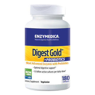 Enzymedica Digest Gold + Probiotics