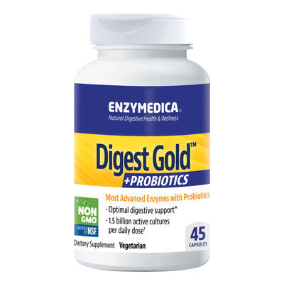 Enzymedica Digest Gold + Probiotics