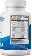 Houston Enzymes   TriEnza® - Enzyme for Digestive Intolerances