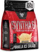 BSN SYNTHA-6 PROTEIN POWDER, 10 LB
