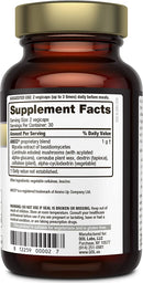 Kinoko Gold AHCC 500 mg 60 Vege Caps