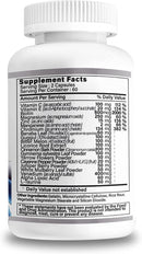 dvanced Blood Sugar Support 60 Capsules