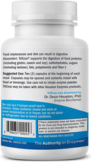 Houston Enzymes   TriEnza® - Enzyme for Digestive Intolerances