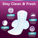 Poise Ultra Thin Pads with Wings, Moderate Absorbency, Regular (90 ct.)