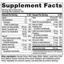 OLLY Women's Multi Vitamin Gummies with Biotin, Blissful Berry (200 ct.)