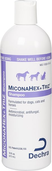 Miconahextriz Shampoo Dogs Cats