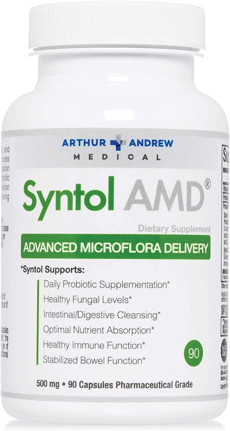 Syntol AMD Advanced Microflora Delivery 500 mg