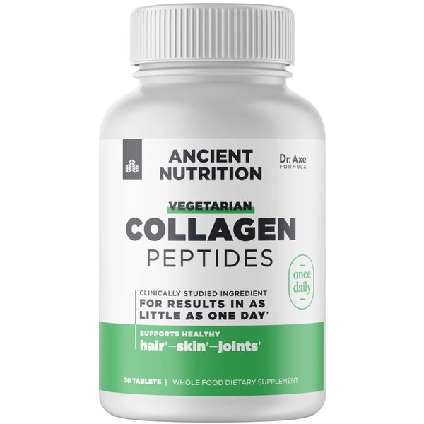 Vegetarian Collagen Peptides 30 tabs