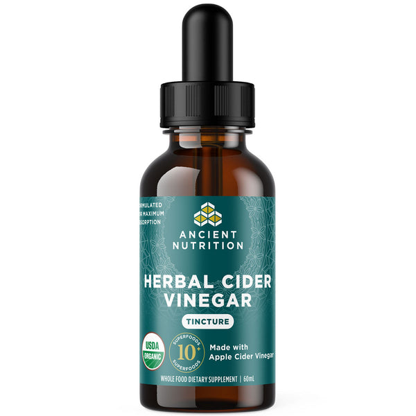 Herbal Apple Cider Vinegar Tincture 60 ml