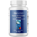 비타민 D3 컴플리트 60 소프트젤