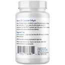 비타민 D3 컴플리트 60 소프트젤