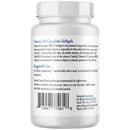 비타민 D3 컴플리트 5000 IU 60 소프트젤