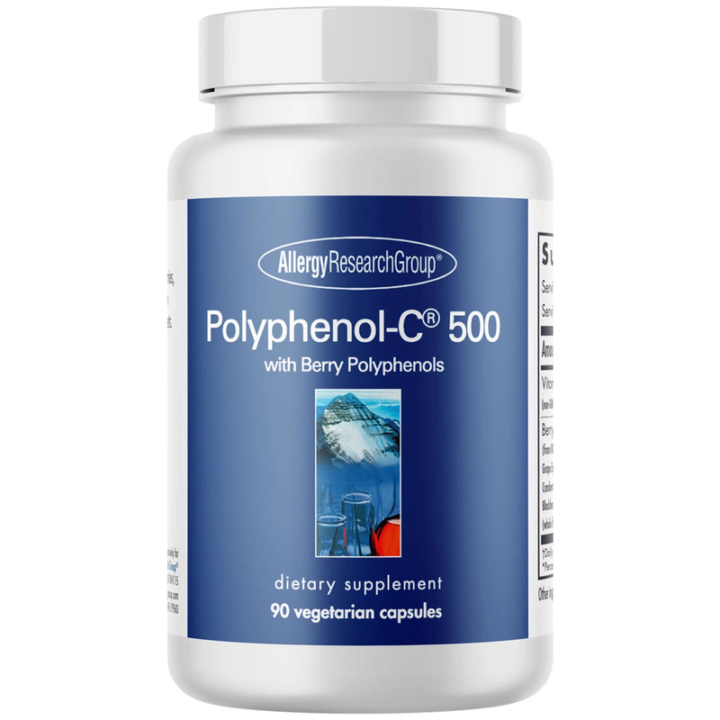 Polyphenol-C 500 90 vcaps
