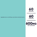 Nutricost Boric Acid Capsules