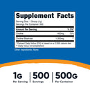 Nutricost Choline Bitartrate Capsules