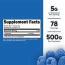 Nutricost L-Glutamine Powder