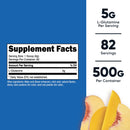Nutricost L-Glutamine Powder