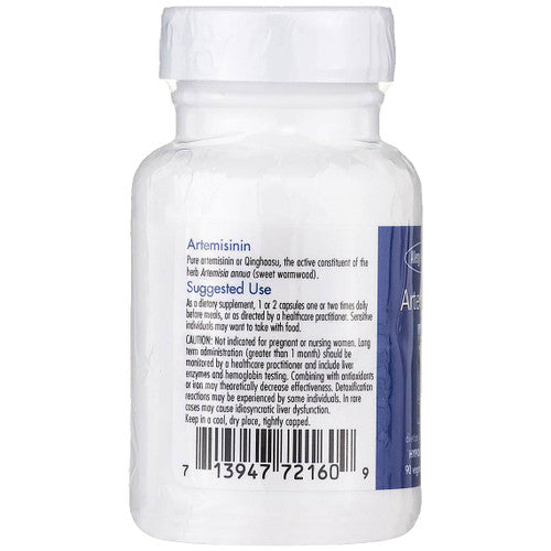 アルテミシニン 100 mg 90 vcaps
