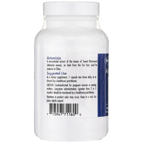 Artemesia 500 mg 100 caps